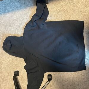 Russell Athletic Charcoal Hoodie